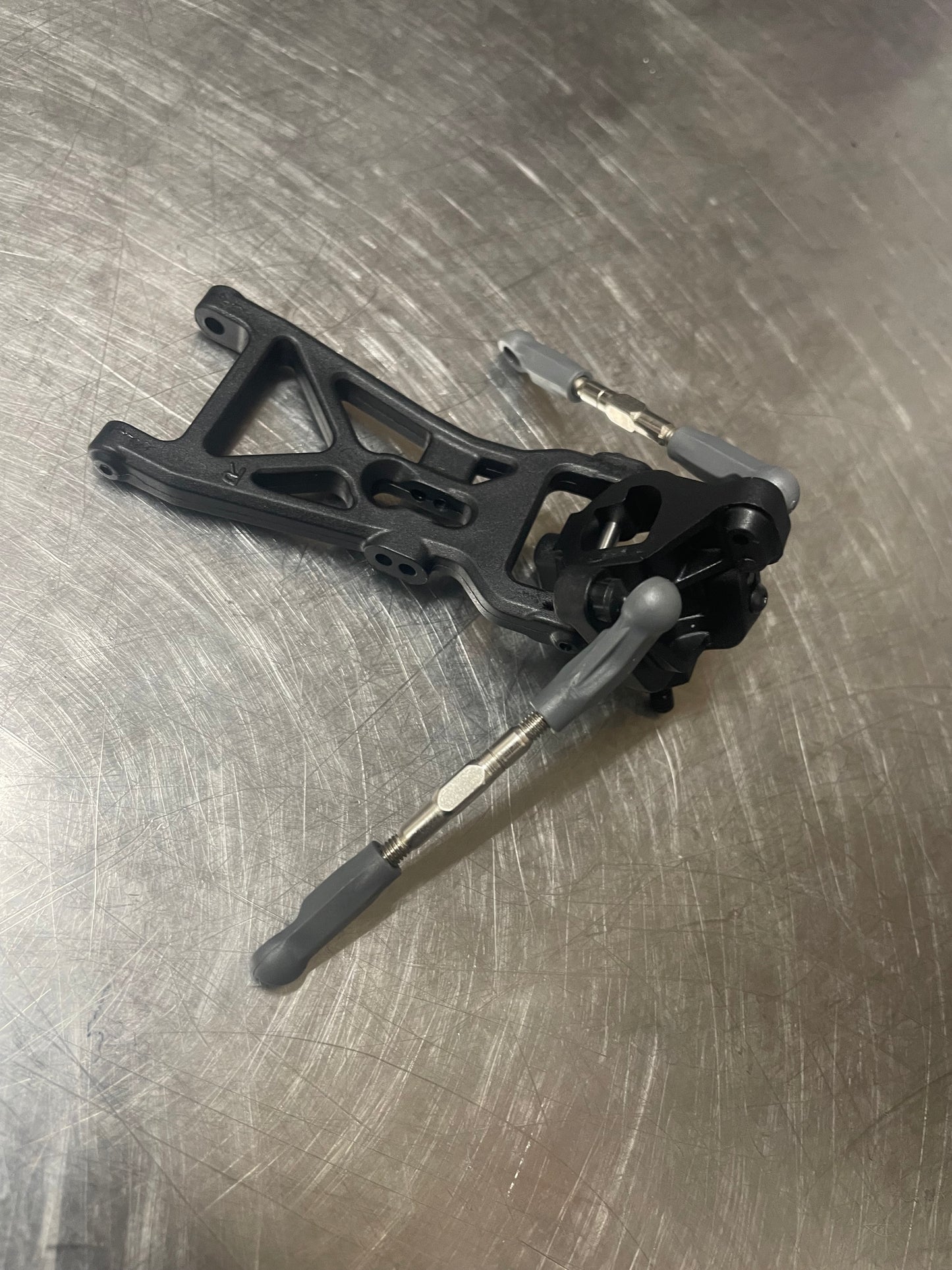 Losi Sprint Car Right Front Assembly
