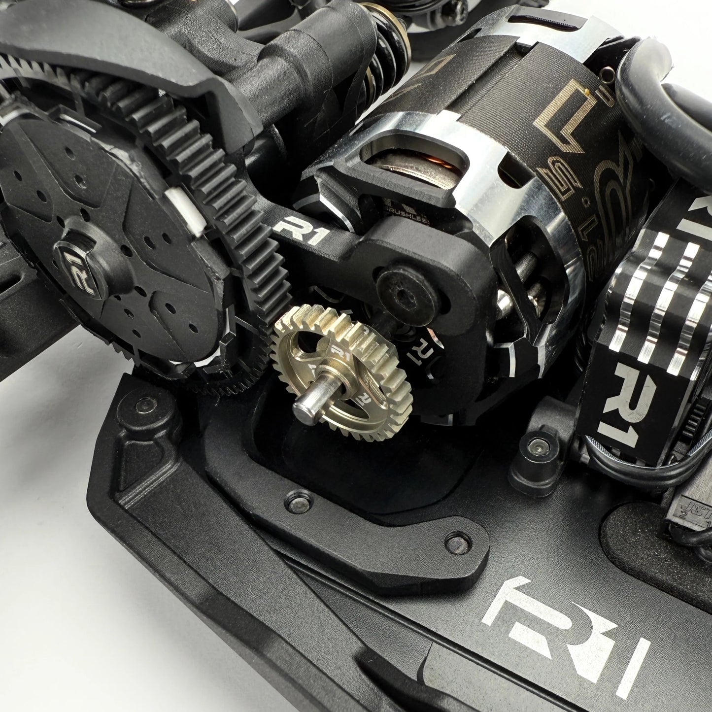 R18 Mark 1 Dirt 1/10 Electric Buggy Kit