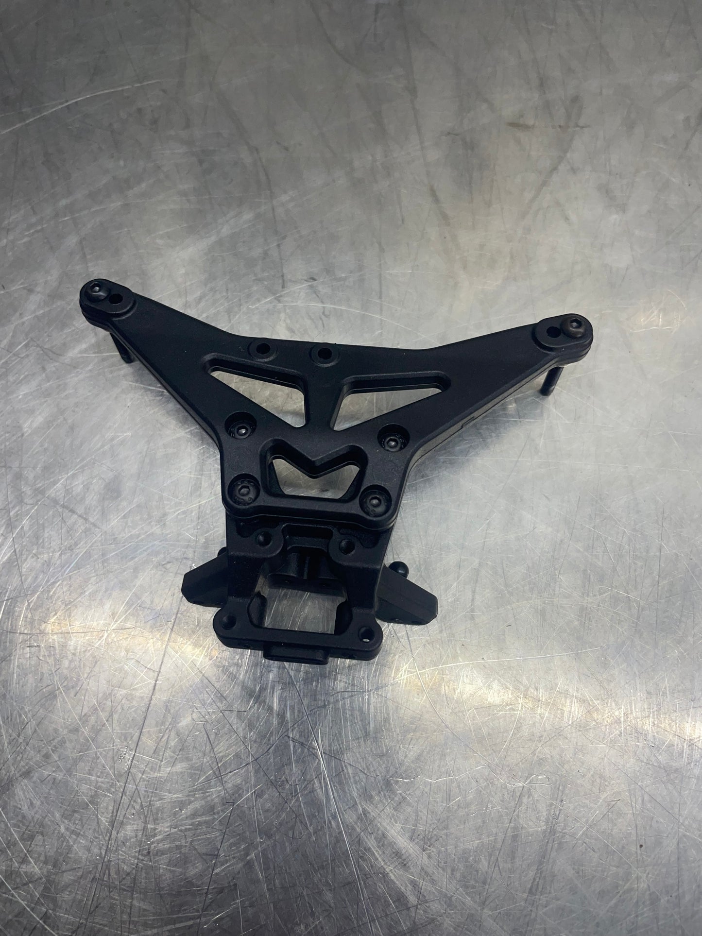 Losi Sprint Rear Shock Tower & Bulk Head Set