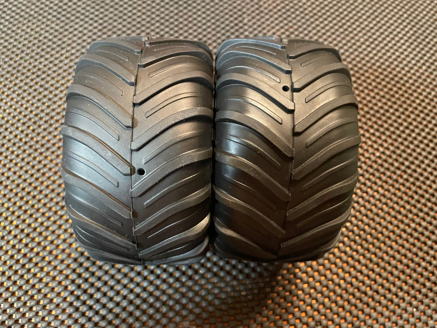 ARRMA Gorgon Tire & Wheel pair