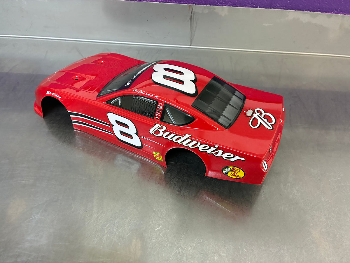 Losi Asphalt Late Model 1/12 Body - only