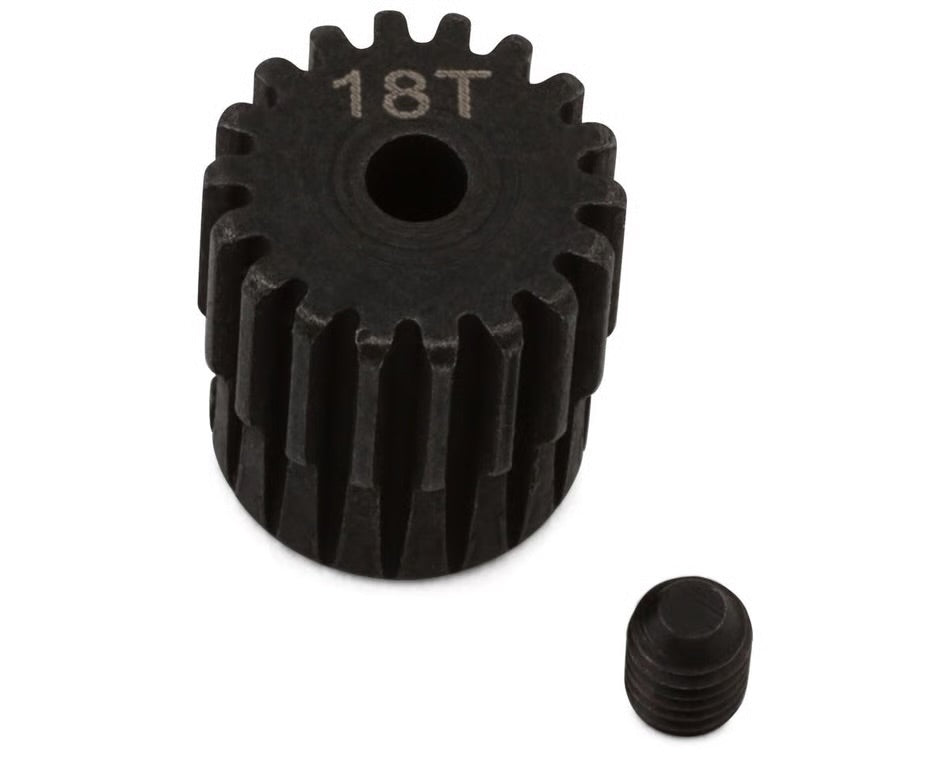 Losi NASCAR Pinion Gear 0.5 MOD CNC 2.3mm Bore Selecet Tooth Count
