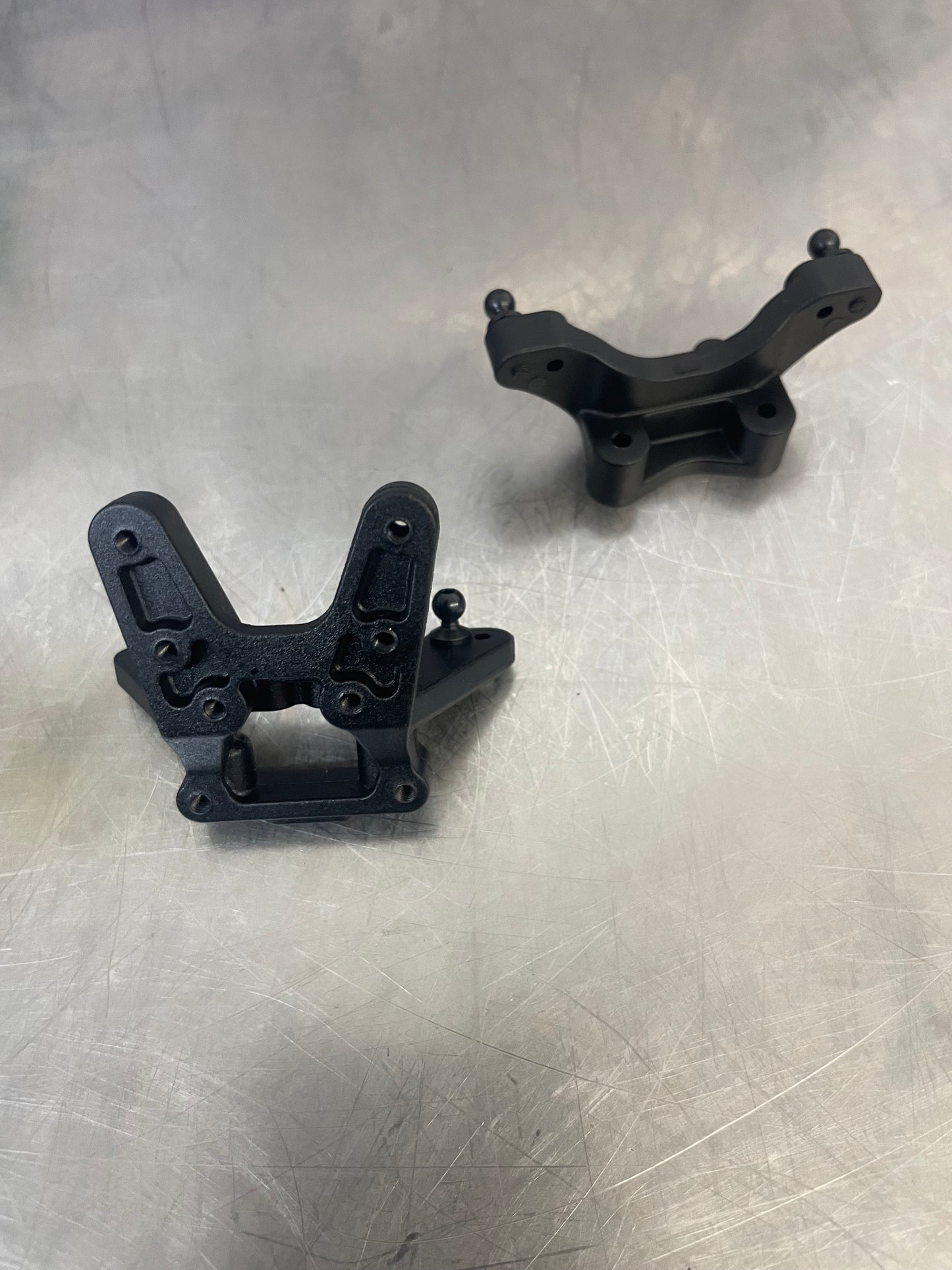 Losi Sprint Car Front & Rear Bulkheads