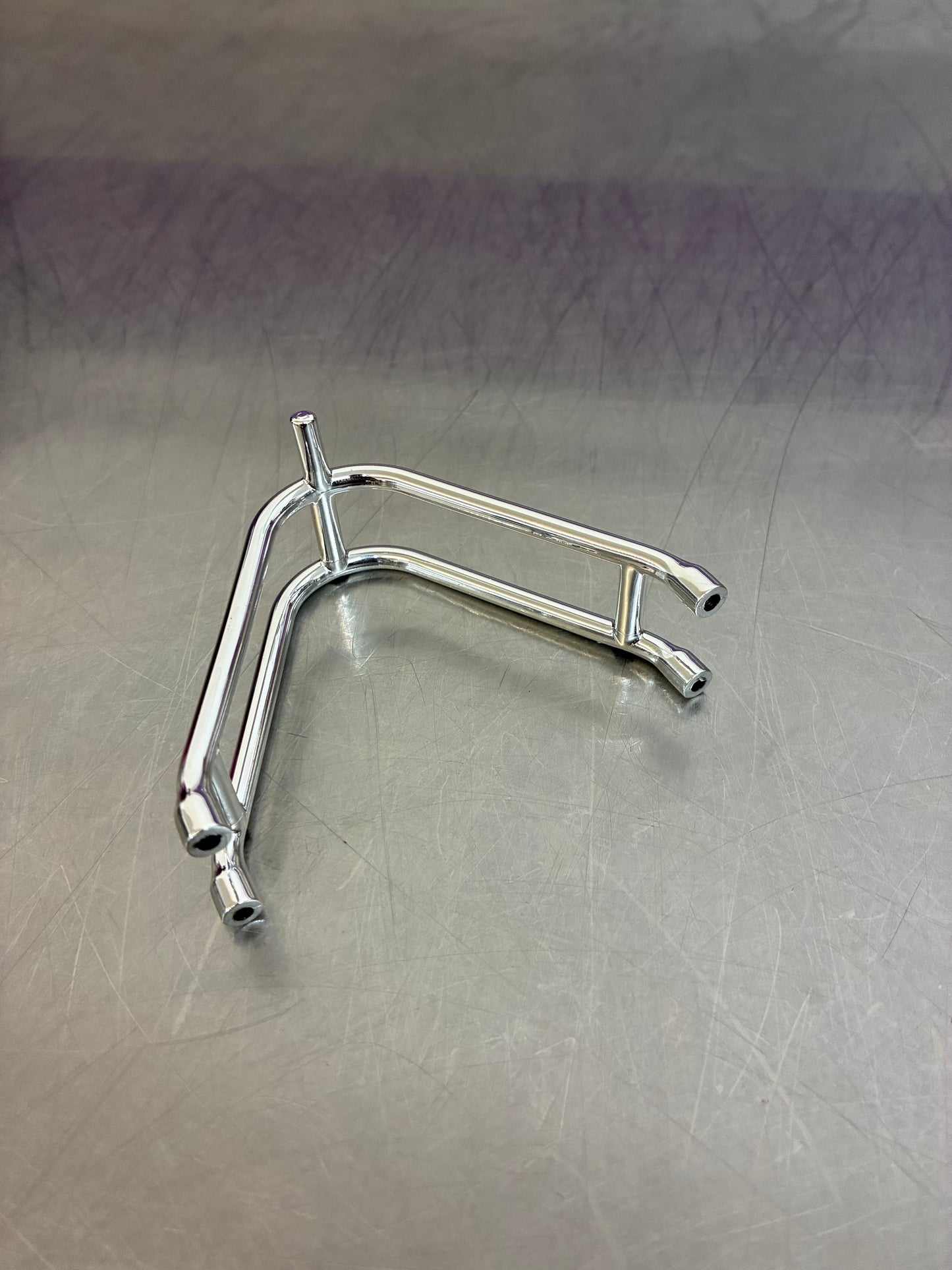 Losi Sprint Rear Bumper Chrome