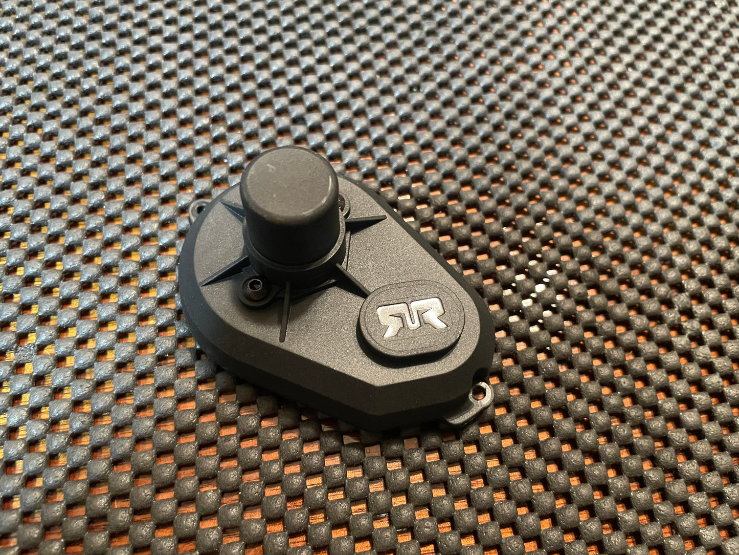 ARRMA Gorgon Spur Slipper Gear Cover