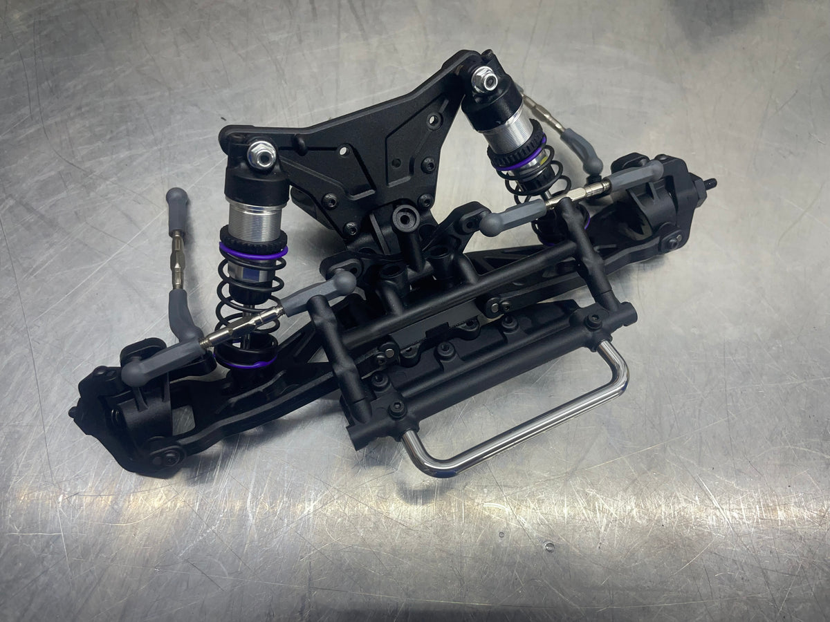 Losi Sprint Car/ Dirt Late Model Complete Front End Assembly