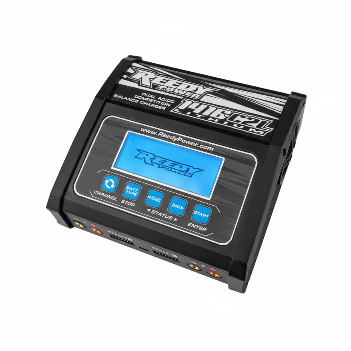 Reedy 1416-C2L Dual AC/DC Competition Balance Charger