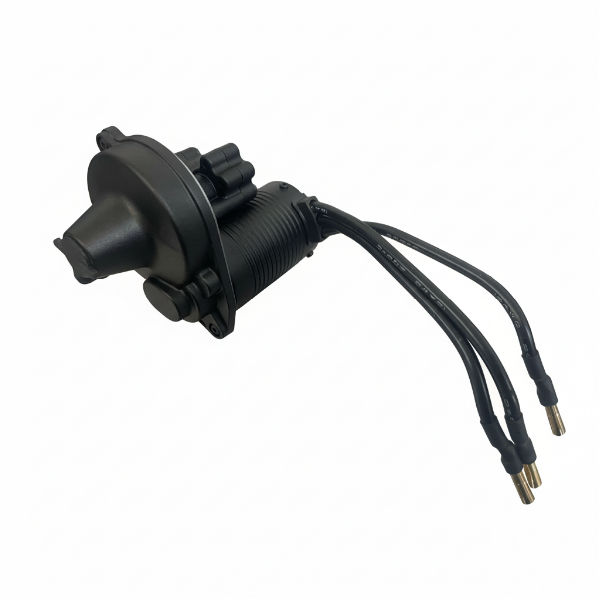 Losi Sprint Motor, Transmission & Spur Gear Assembly