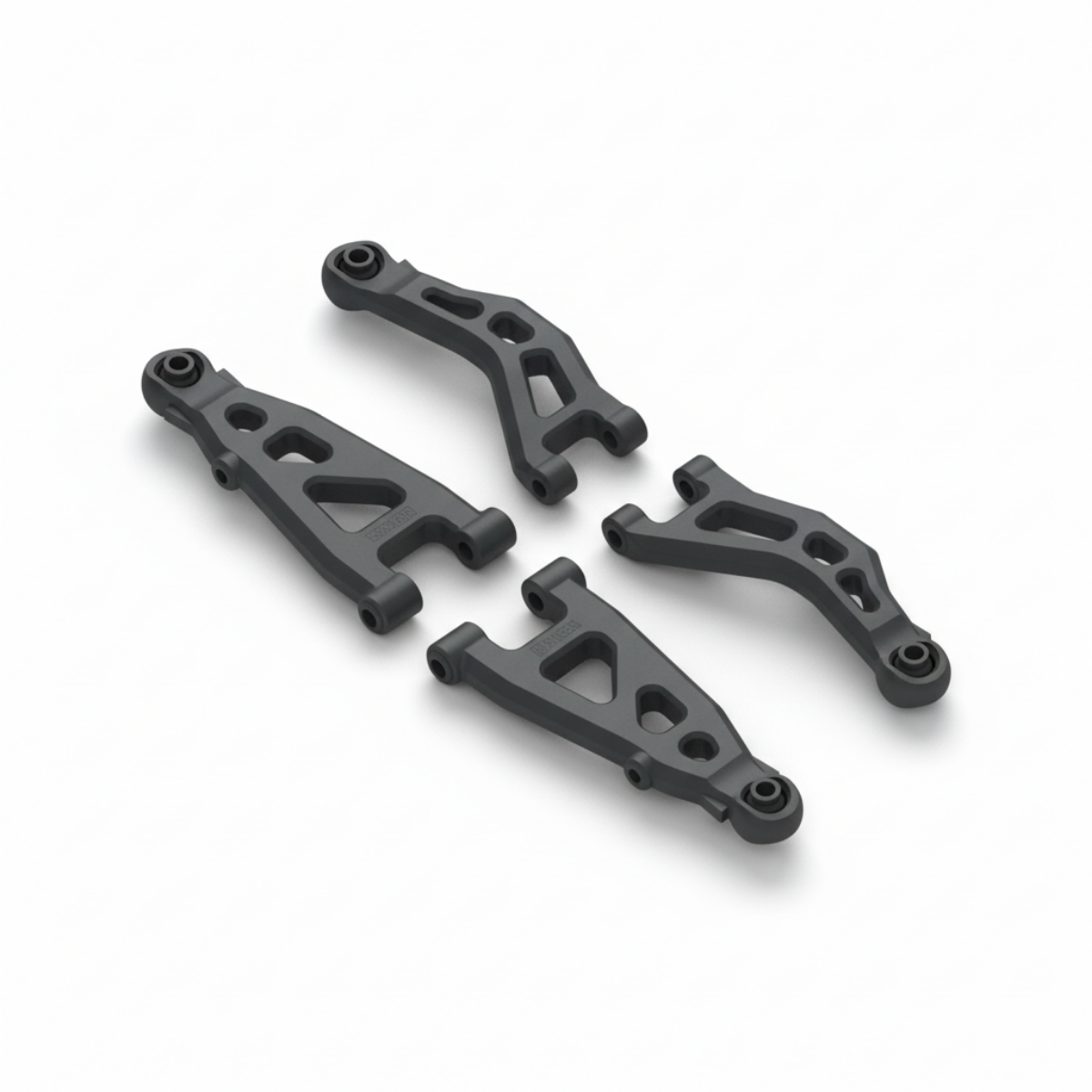 Losi NASCAR Front Suspension Arm Set B: GROM