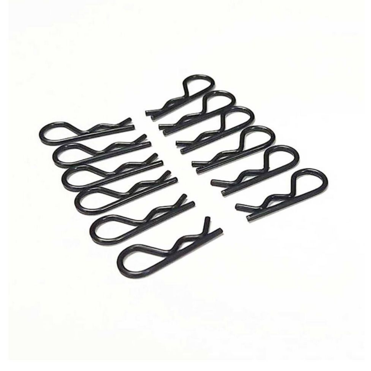 Losi NASCAR Body Clips (12)