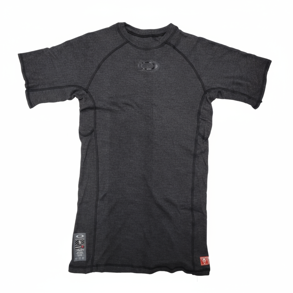Oakley 431903 5.5oz carbon x short sleeve shirt S Small