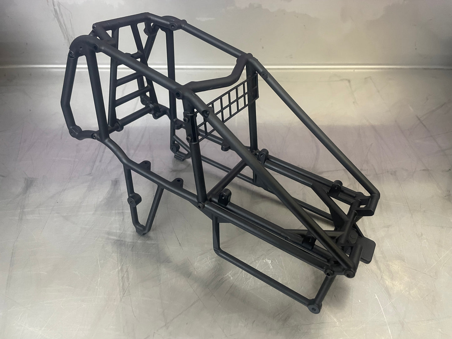 Losi Sprint Black Cage Kit - Assembled