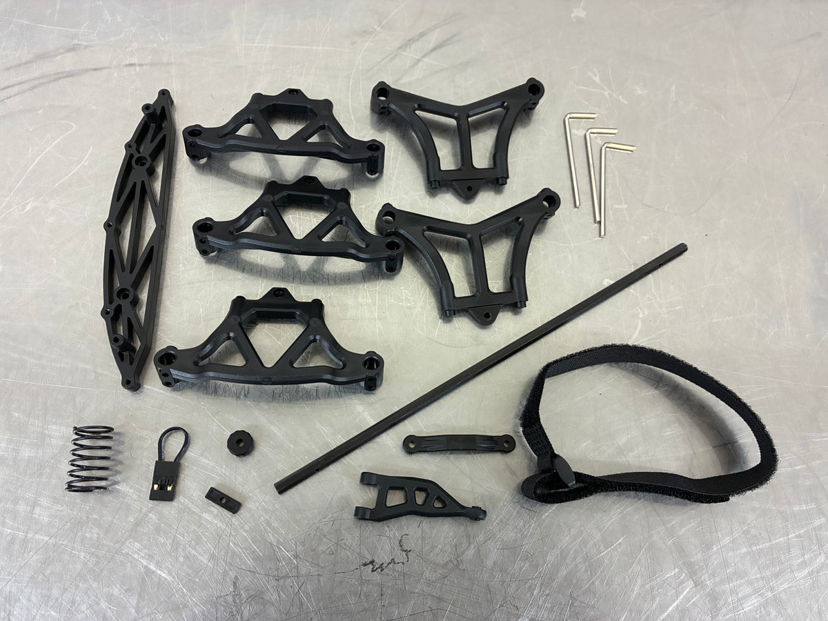 Losi NASCAR Grab Lot 2
