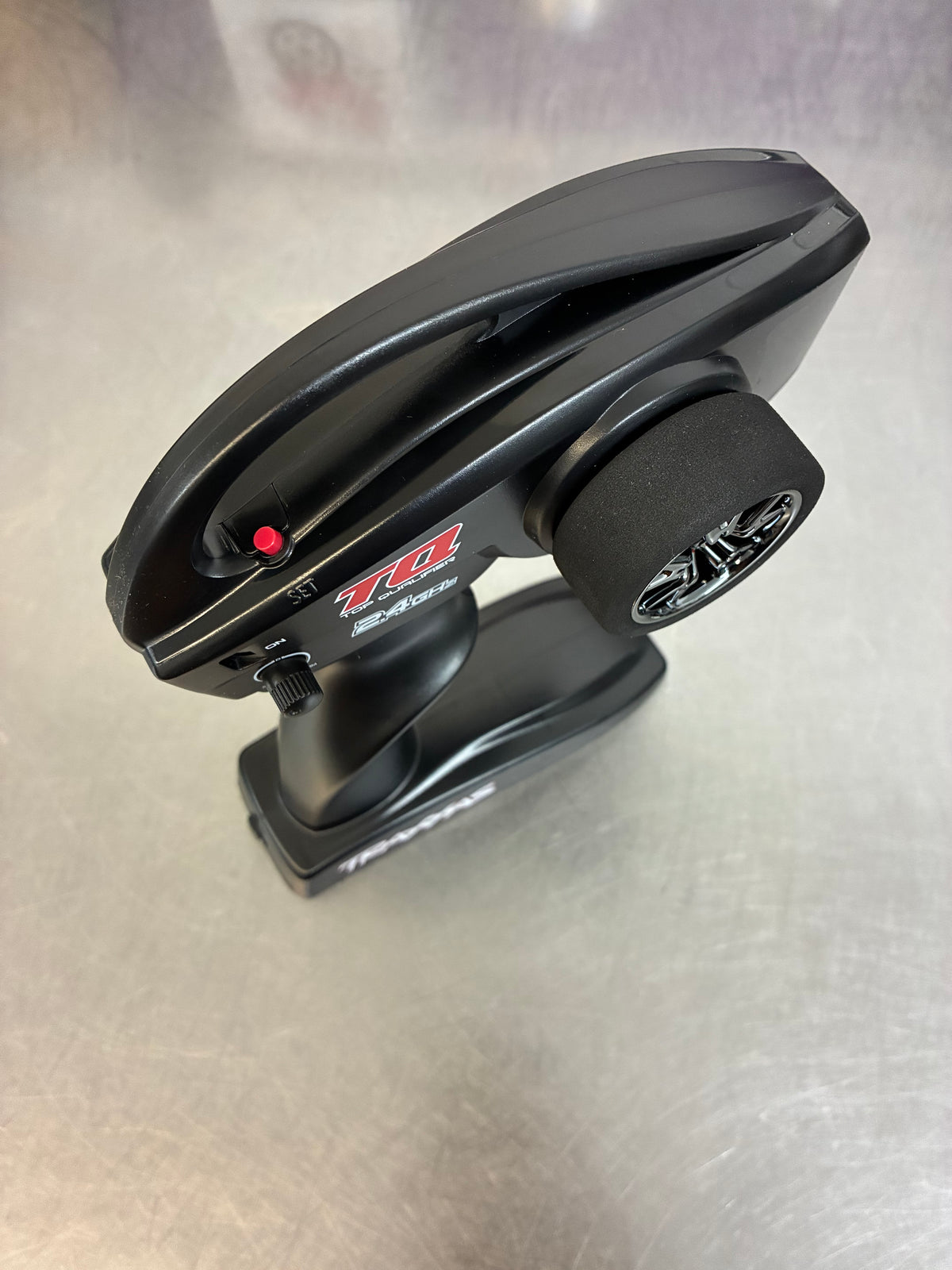 Traxxas TQ 2.4GHz 2-Channel Transmitter (Transmitter Only)