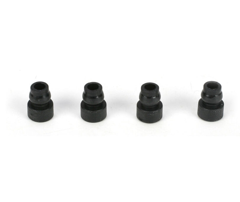 Losi Sprint Upper Shock Bushing (4): 22/22-4 TLR5092