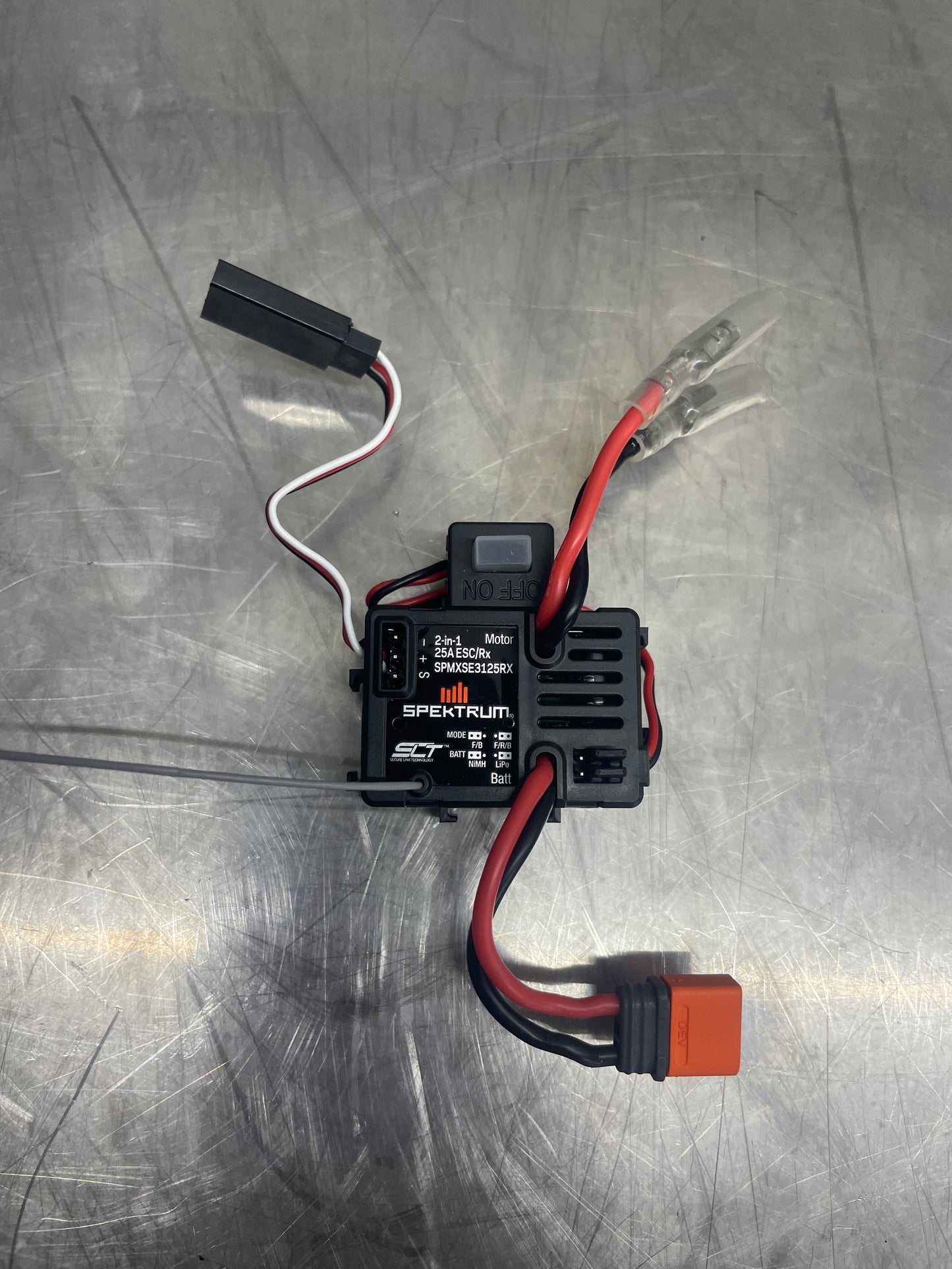 Losi NASCAR Spektrum 2 in 1 ESC & Receiver Combo