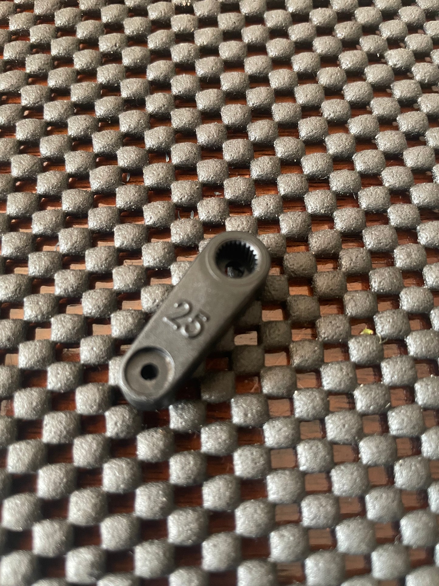 Losi Sprint Servo Arm - Solid 25T