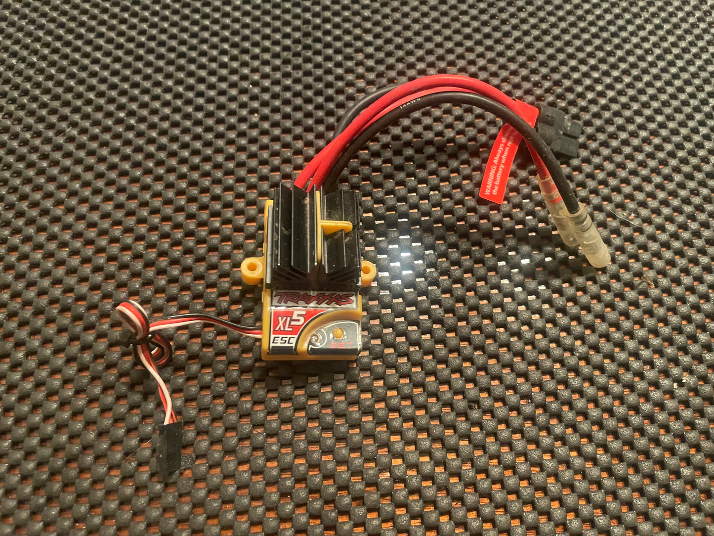 USED Traxxas XL5 ESC