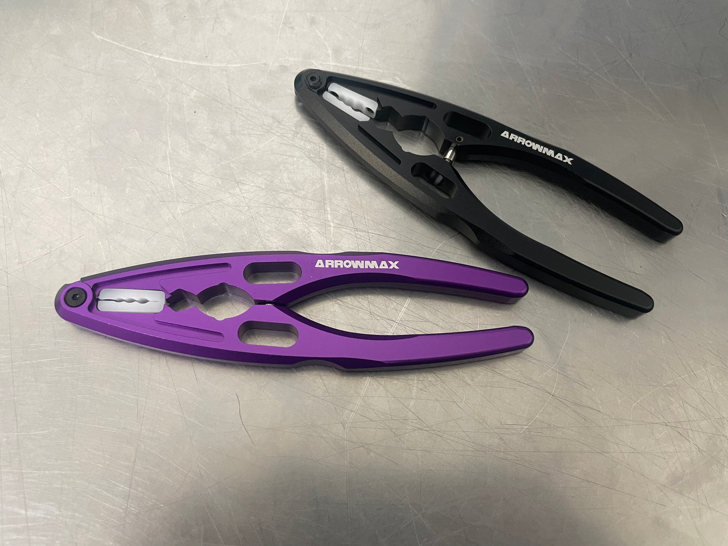 Arrowmax Shock Pliers 1/8 1/10 1/12 Scale