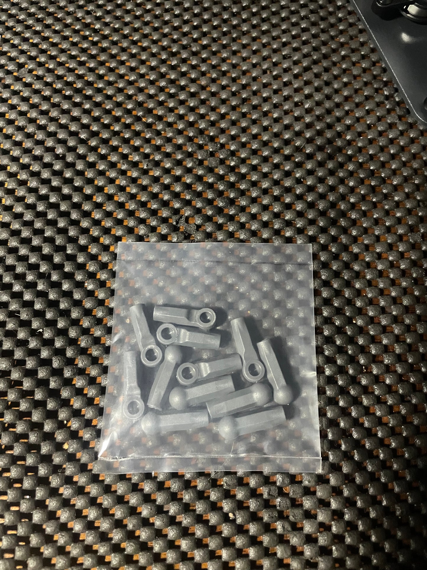 Losi Sprint Ball Stud Cups. Rod Ends