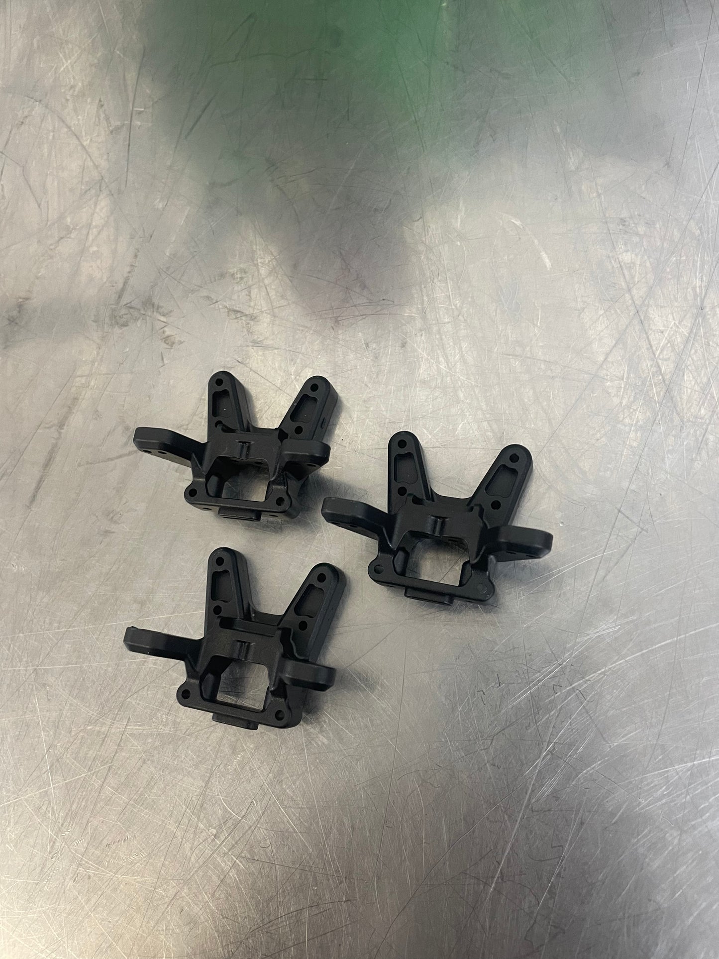 Losi Sprint Car Rear Bulkhead 3 pack