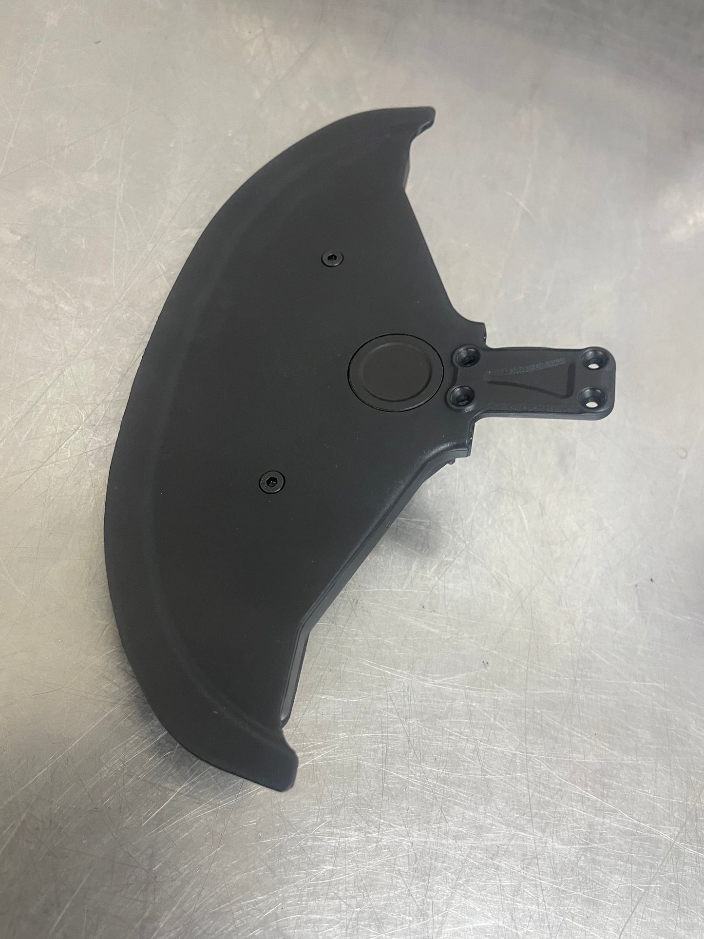 Losi Asphalt Late Model Front Bumper & Splitter