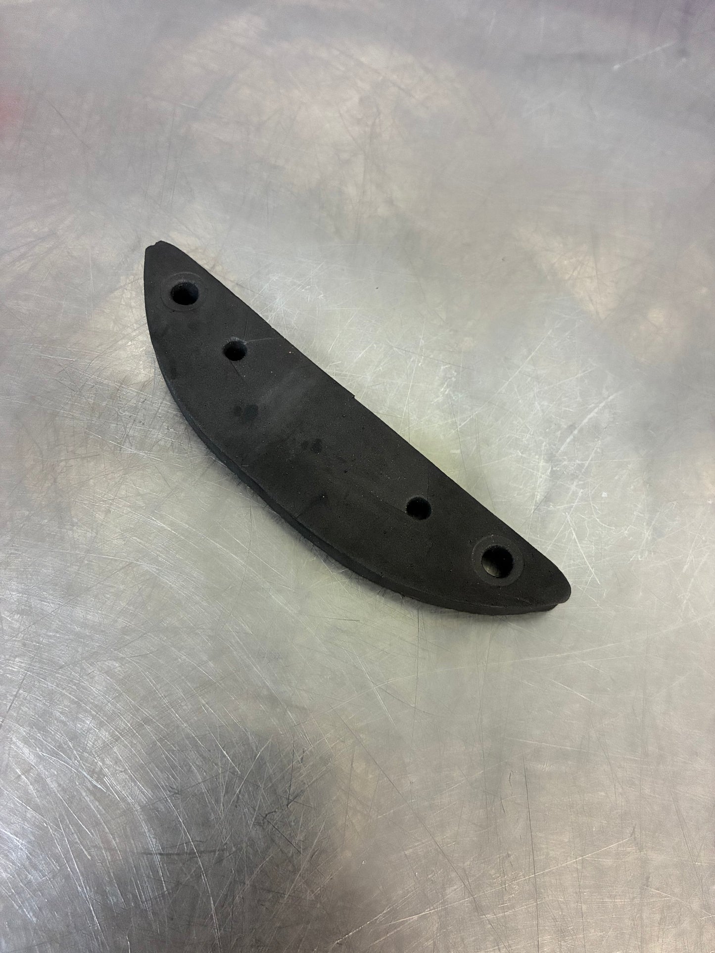 Losi NASCAR Front Bumper & Splitter Foam Support Take Off