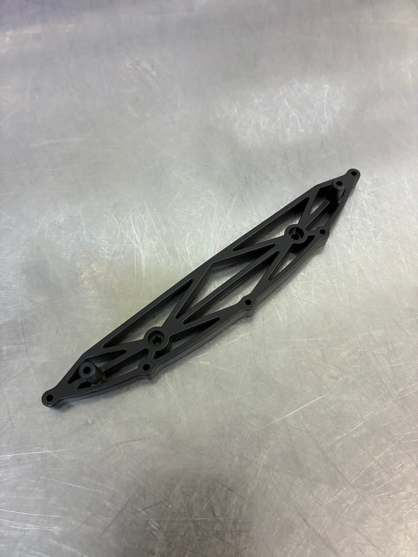 Losi NASCAR Front Bumper Splitter Support