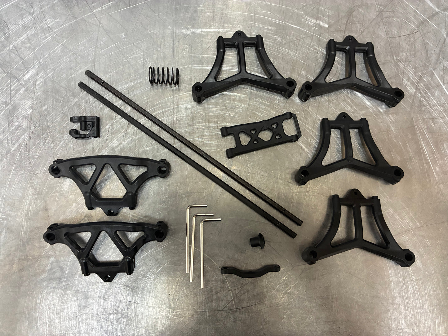 Losi NASCAR Grab Lot 1