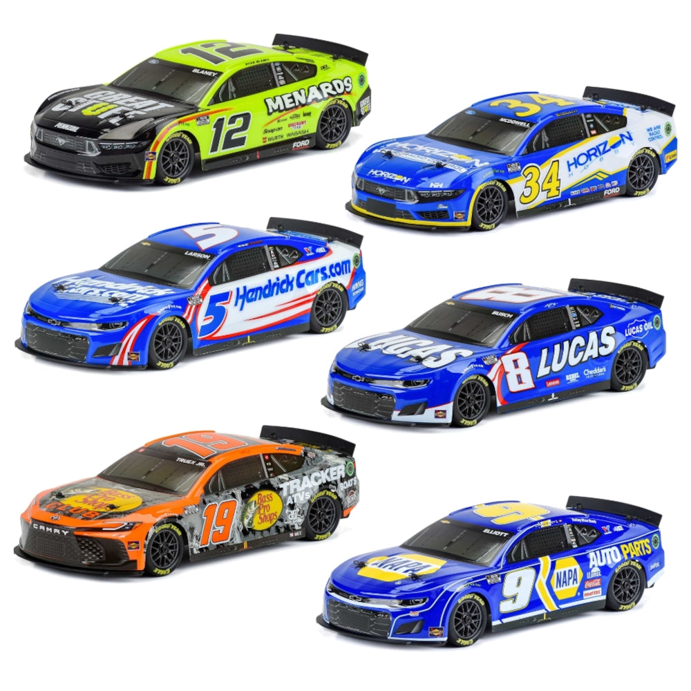 Losi NASCAR