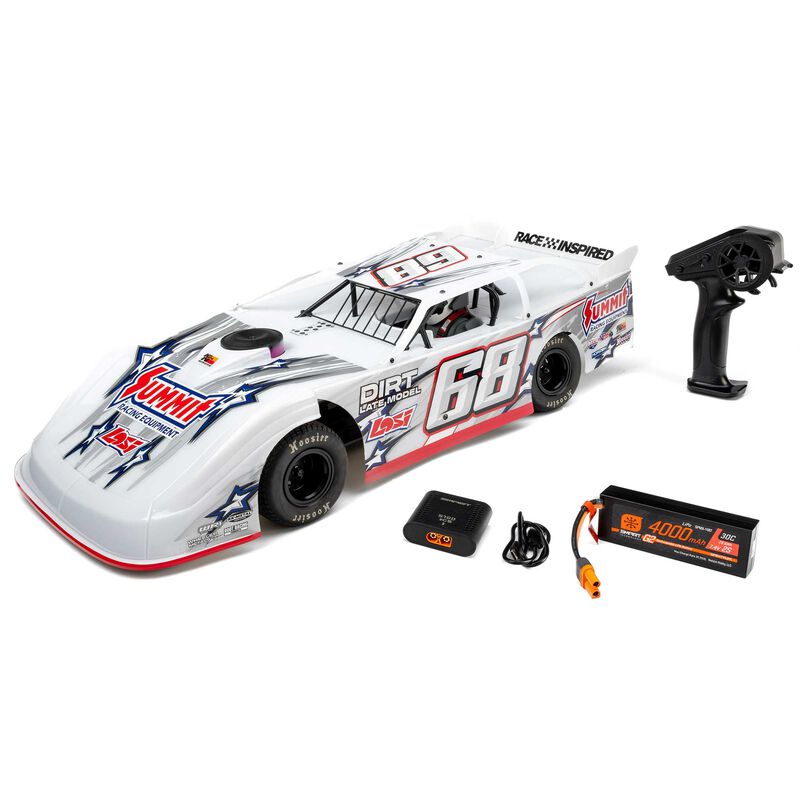 Losi 22S Dirt Late Model