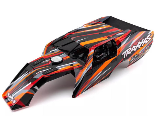 Traxxas Modified Body - Orange
