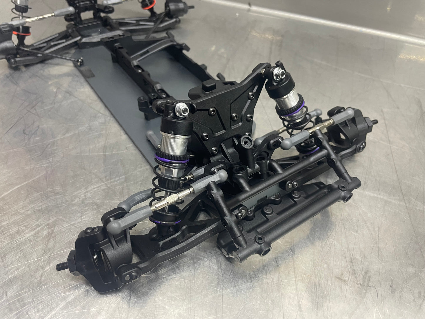 Losi Sprint Car Slider Chassis Kit