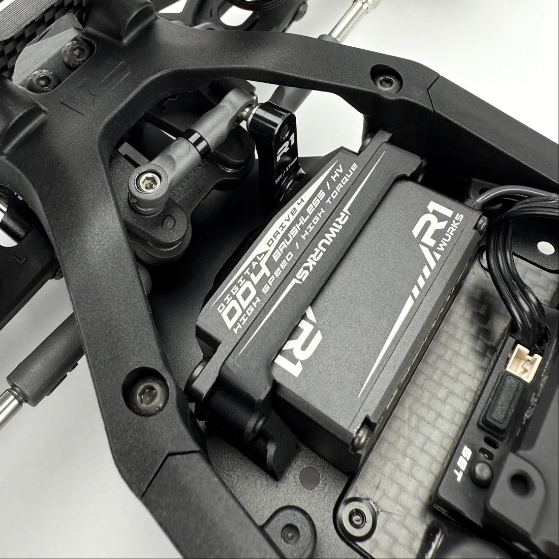 R18 Mark 1 Carpet 1/10 Electric Buggy Kit