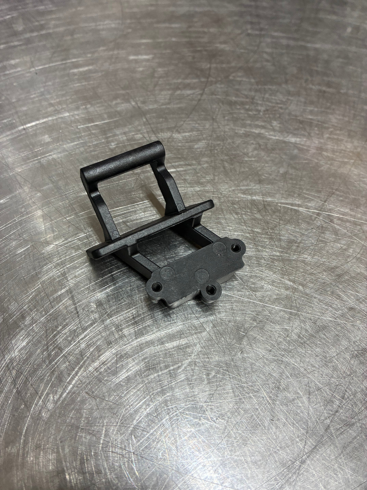 Losi Dirt Late Model Front Clip-less Body Mount