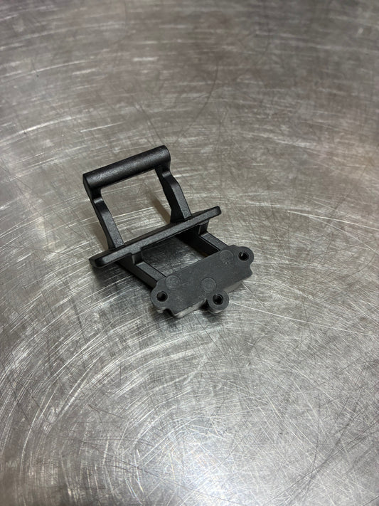 Losi Dirt Late Model Front Clip-less Body Mount