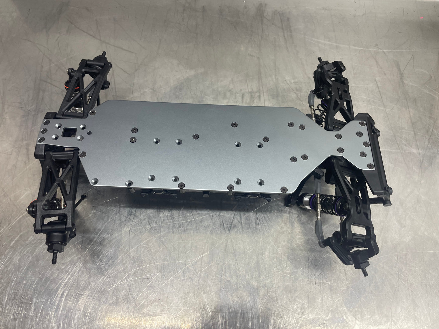 Losi Sprint Car Slider Chassis Kit