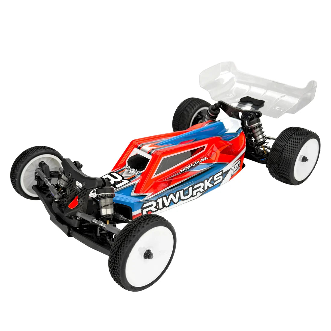 R18 Mark 1 Carpet 1/10 Electric Buggy Kit