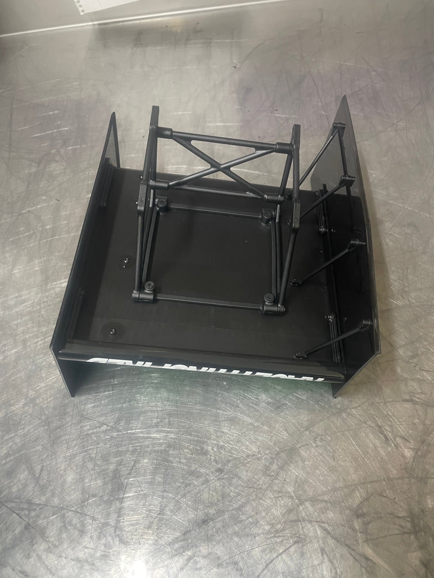 Losi Sprint Complete Top Wing Assembly With Mount