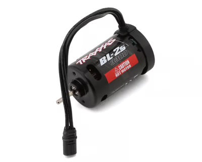 Traxxas Modified BL-2 Brushless Motor 3300KV