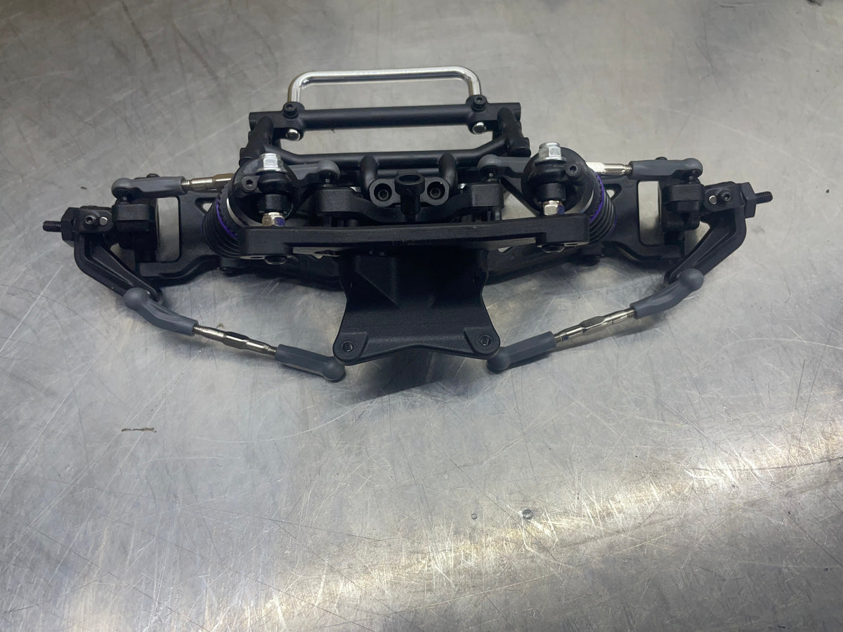 Losi Sprint Car/ Dirt Late Model Complete Front End Assembly