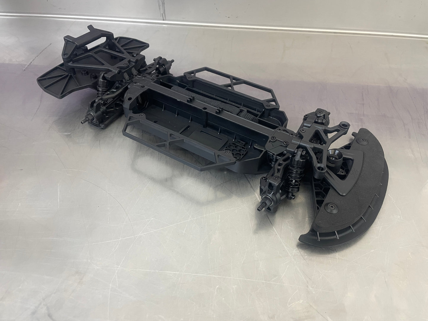 Losi Asphalt Late Model Complete Slider