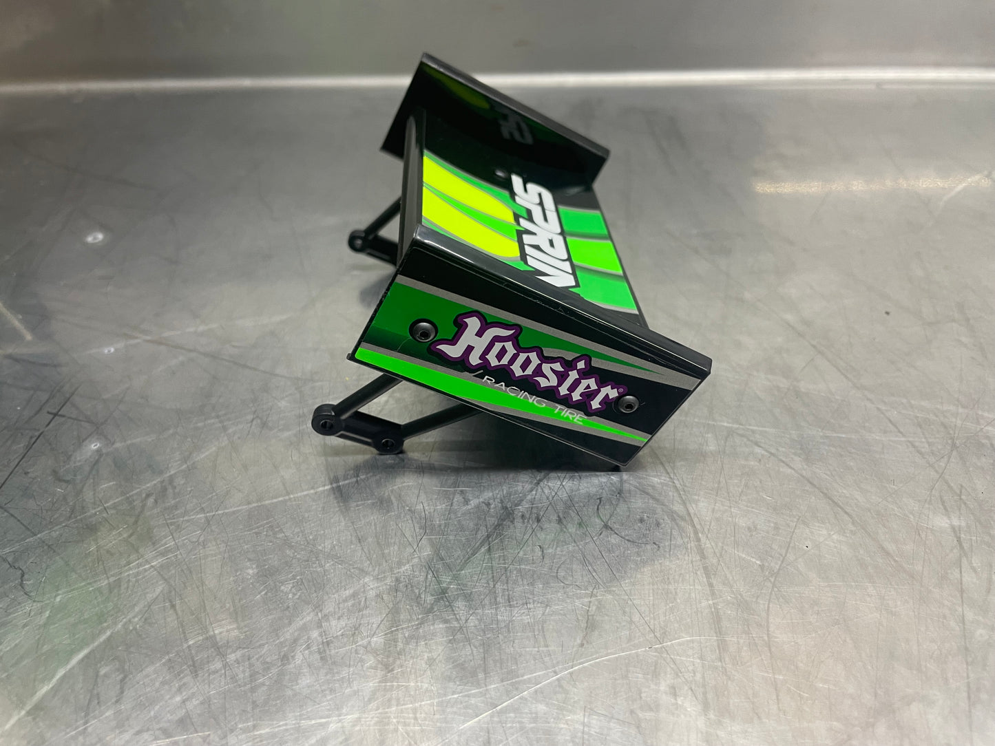 Losi Sprint Nose Wing Assembly With Mount