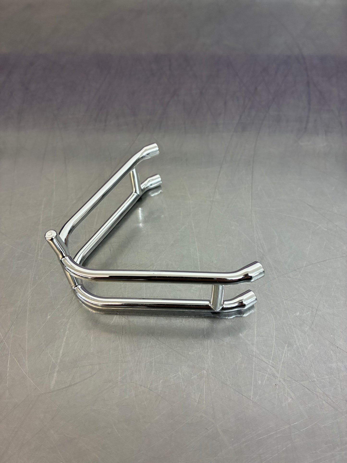 Losi Sprint Rear Bumper Chrome