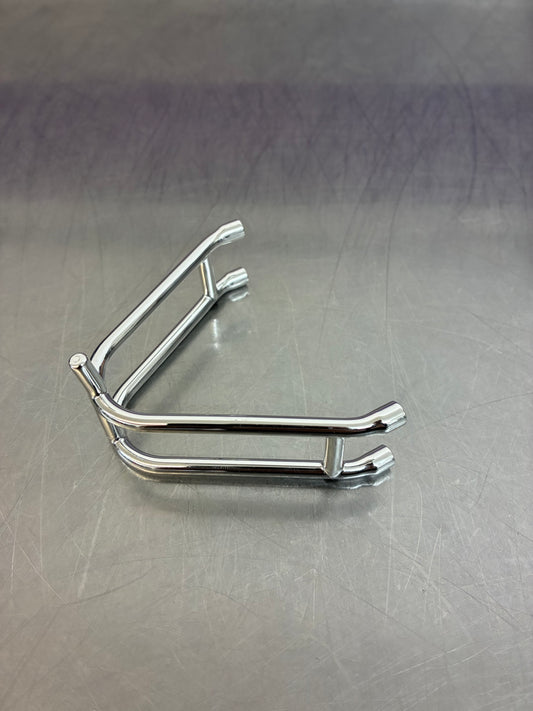 Losi Sprint Rear Bumper Chrome