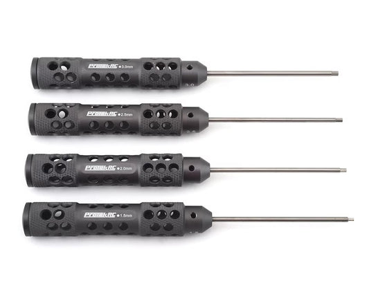 ProTek R/C TruTorque SL Hex/Nut Driver Tool Metric - Select Size