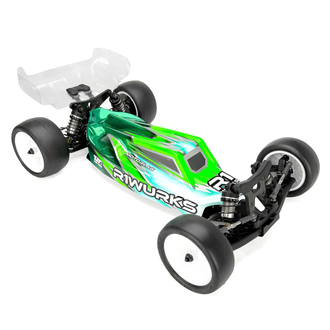 R18 Mark 1 Dirt 1/10 Electric Buggy Kit