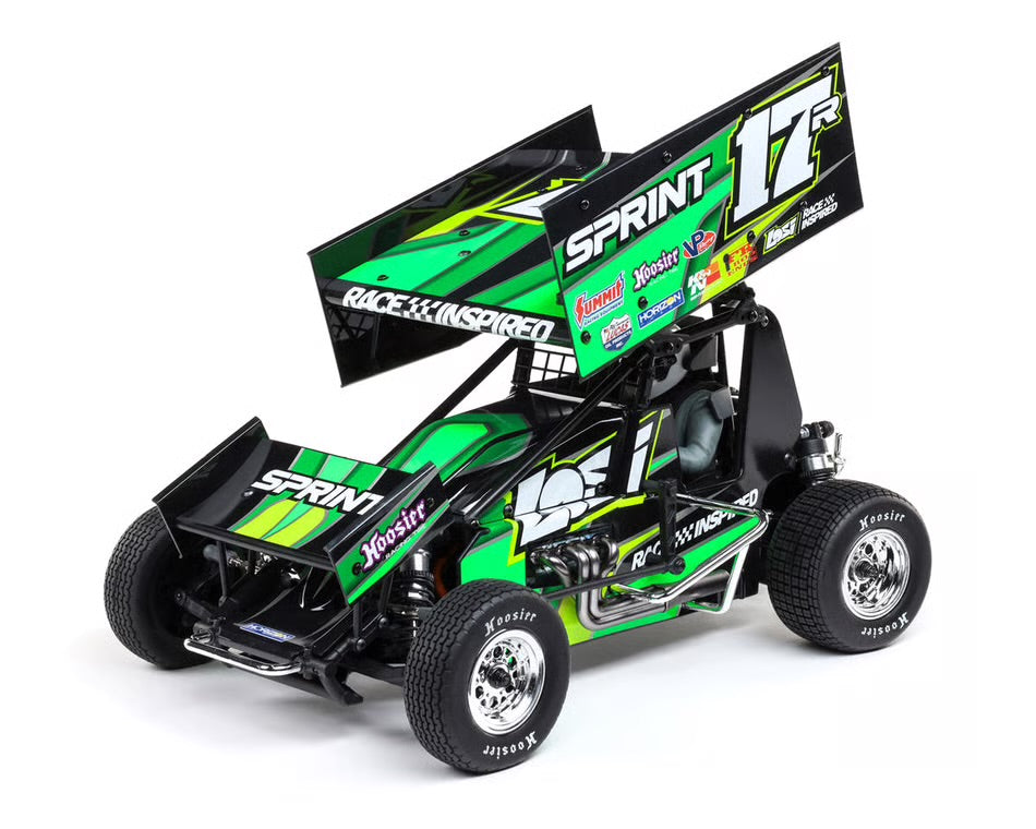 Losi Sprint 1/10 22S 2WD Brushless Sprint Car - Choose Color