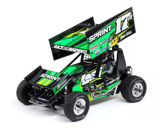 Losi Sprint 1/10 22S 2WD Brushless Sprint Car - Choose Color