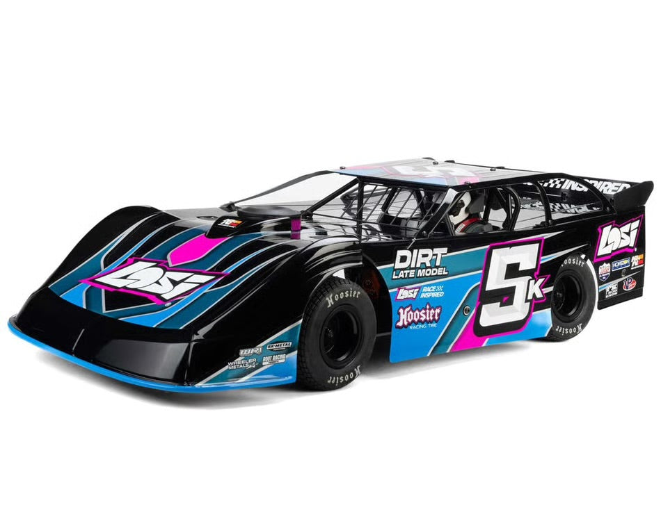 1/10 Losi 22S Dirt Late Model